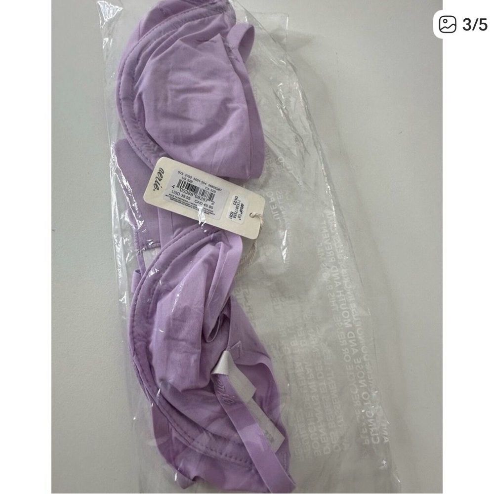 NWT Aerie BRA 32B‎  SMOOTHEZ Mesh